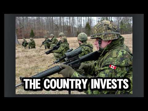 Canada’s 2025 Military Lineup: CF-35 Jets, Naval Ships & Arctic Defenses💪🏼🇨🇦#canadianarmedforces