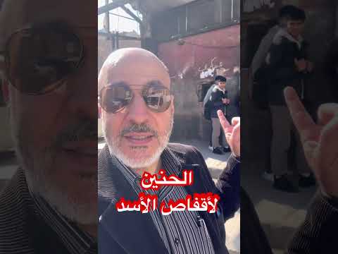 لماذا يحن البعض لأقفاص الأسد ويقاومون التغيير؟ مخبز الشريبيشات
