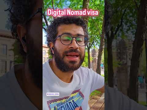 معلومات مهمه جدا للراغبين في الحصول على Digital Nomad visa #Digital Nomad #digital_nomad_visa