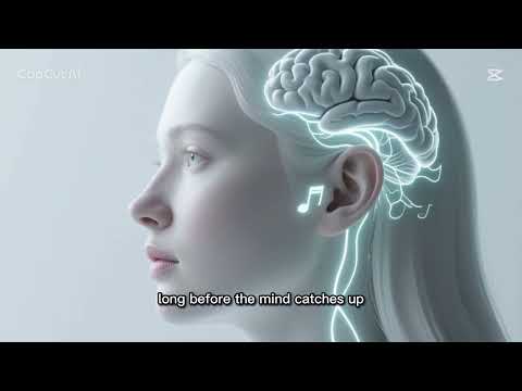 How 🧐🥰Sound Touches the Body Before the Mind??#neurosciencefacts #vagusnerve